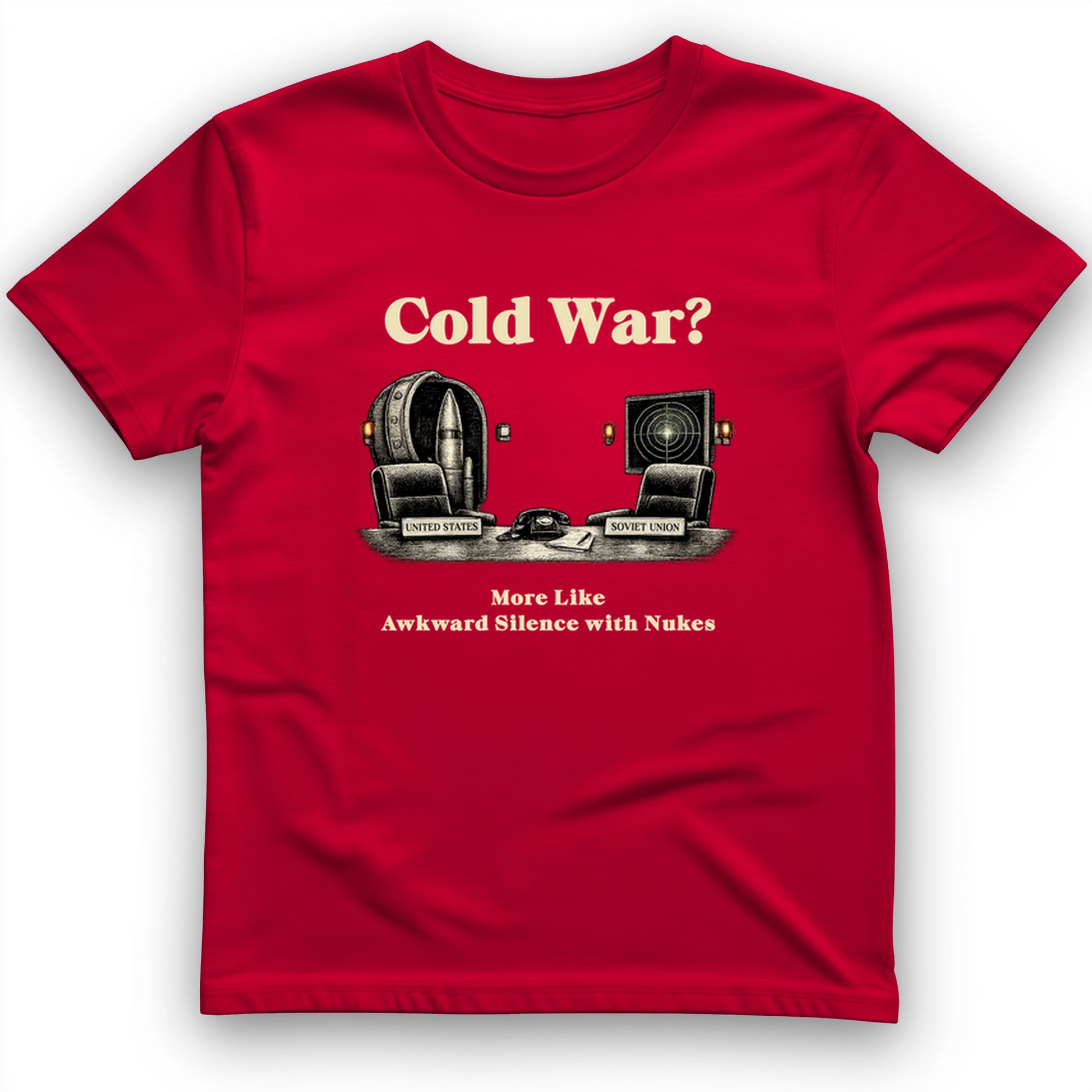 Cold War T-Shirt