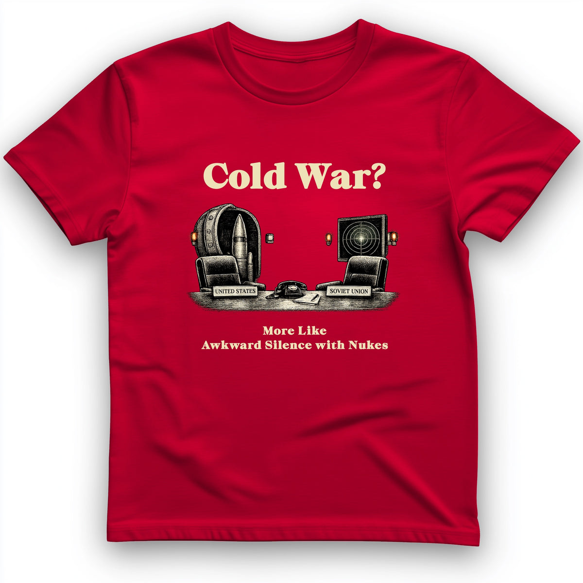 Cold War T-Shirt