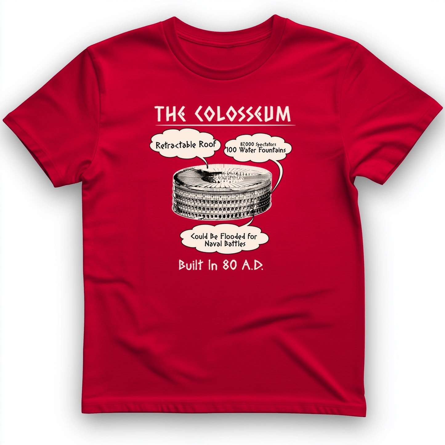 Colosseum T-Shirt