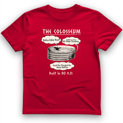 Colosseum T-Shirt