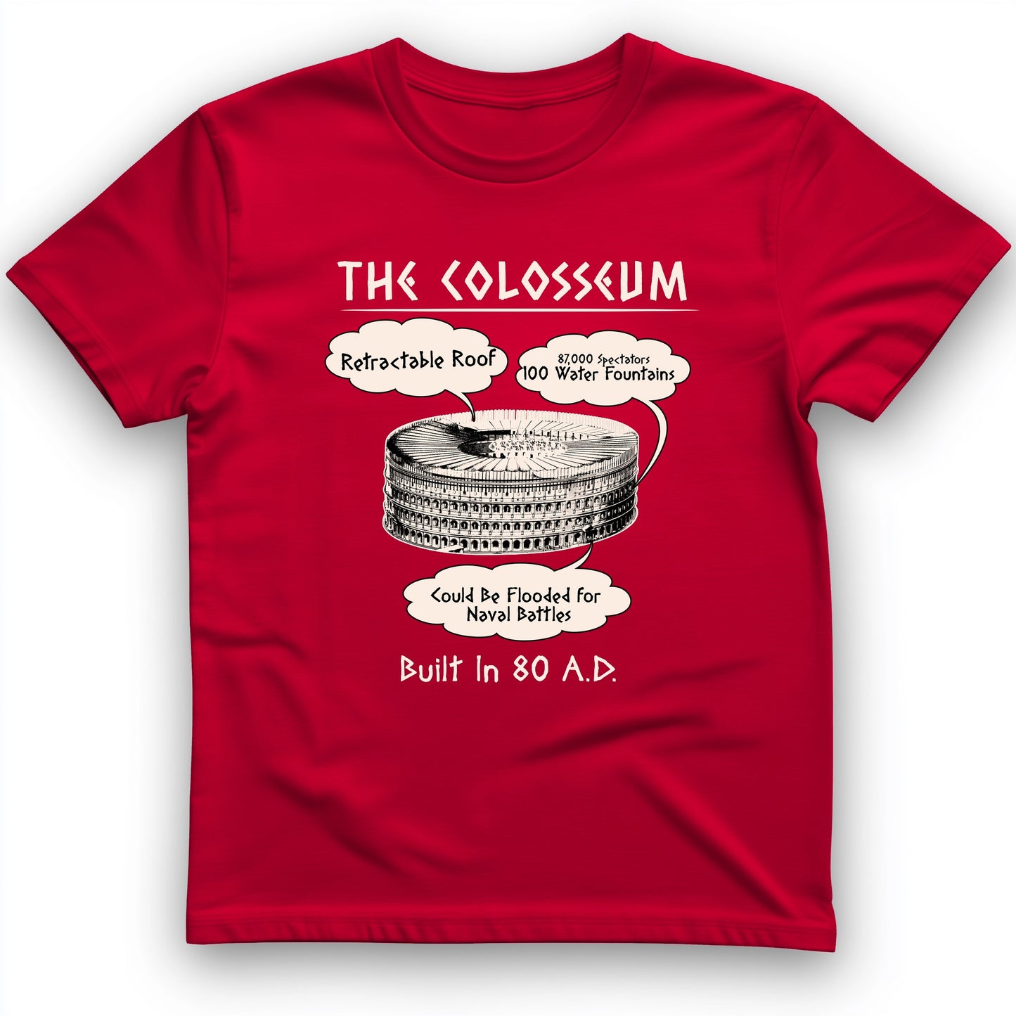 Colosseum T-Shirt