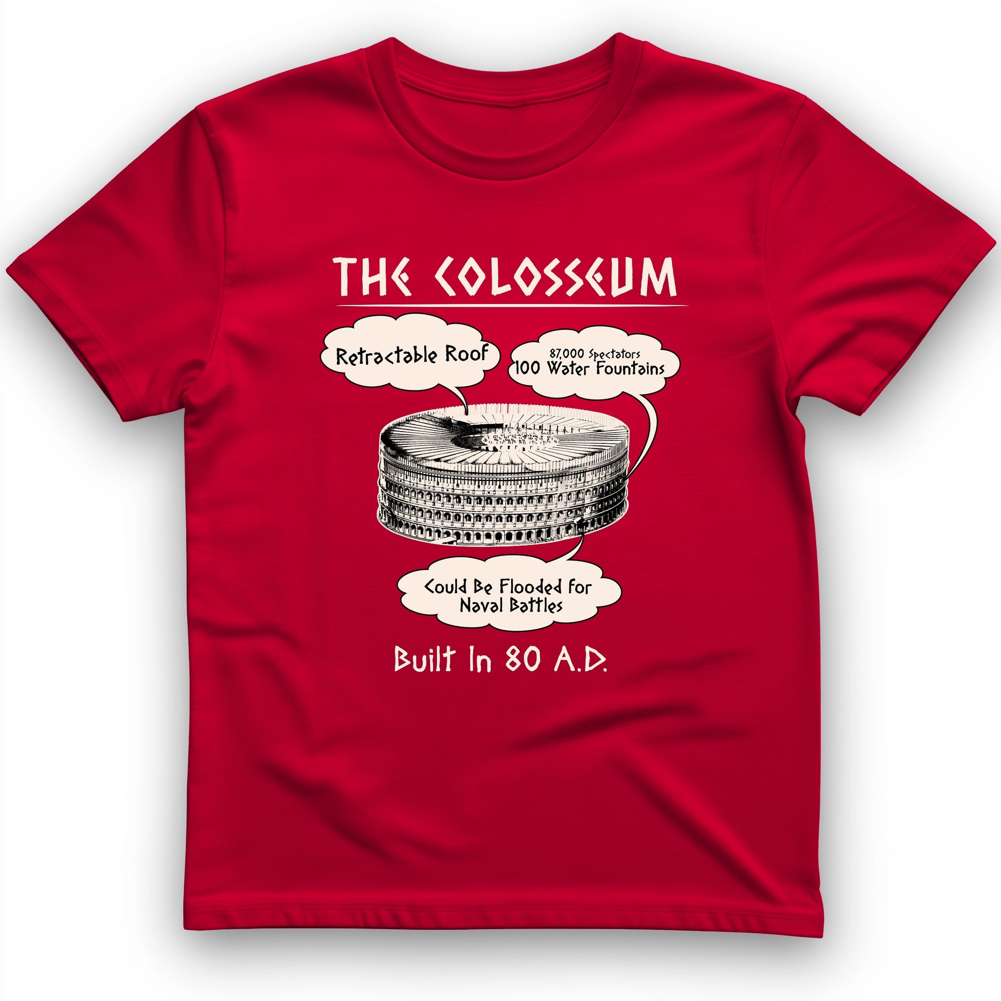 Colosseum T-Shirt