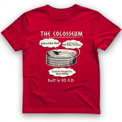 Colosseum T-Shirt