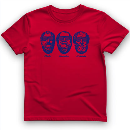 Cool Philosophers T-Shirt