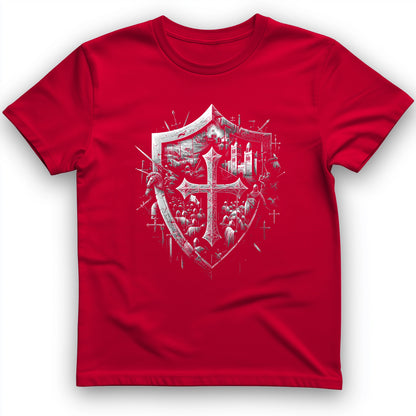 Crusader's Last Shield T-Shirt