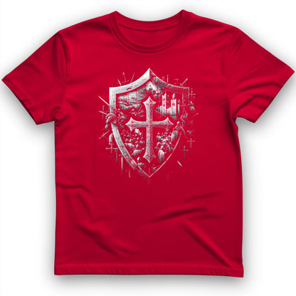 Crusader's Last Shield T-Shirt