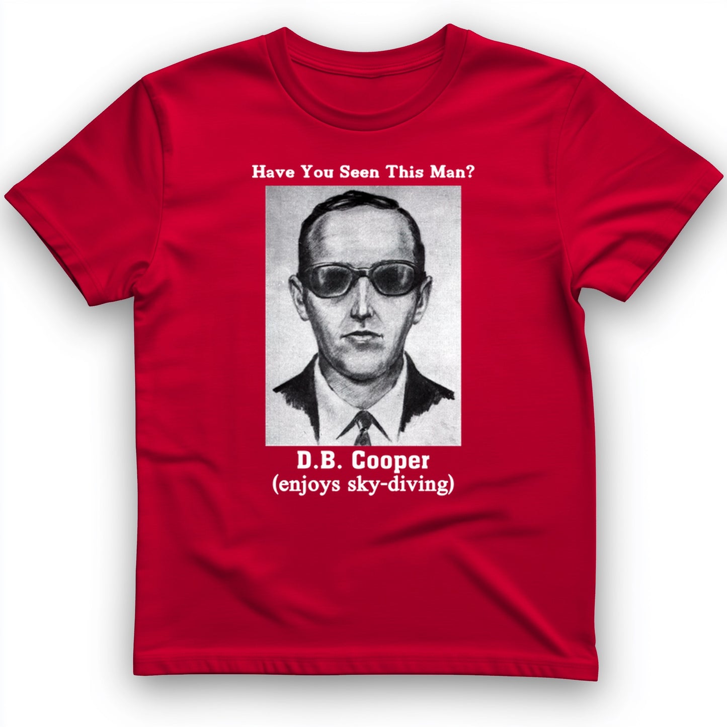 DB Cooper T-Shirt