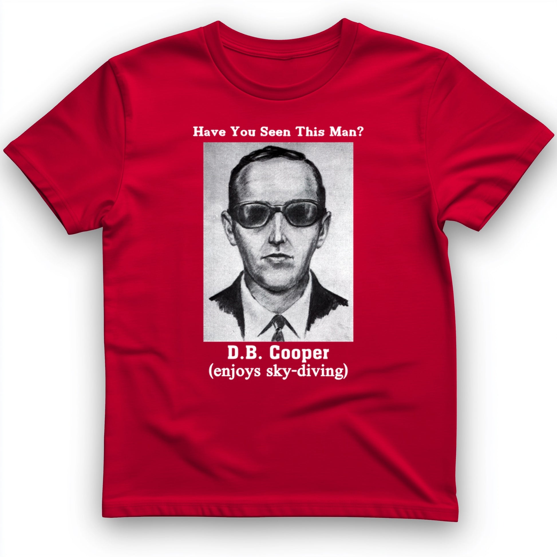 DB Cooper T-Shirt