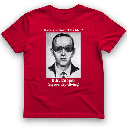 DB Cooper T-Shirt