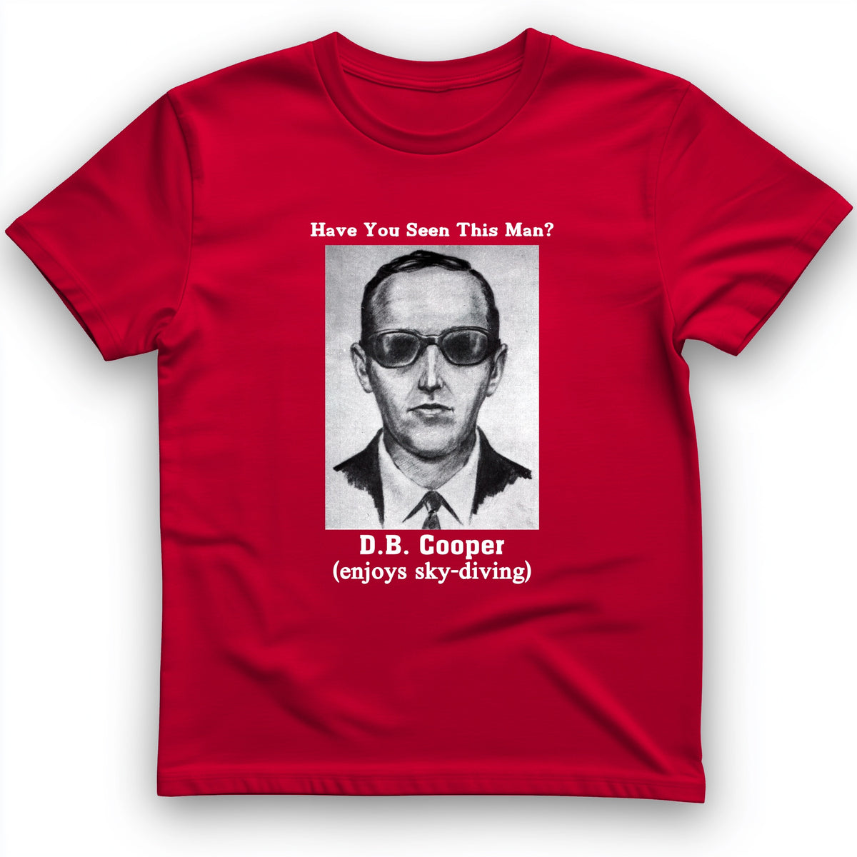 DB Cooper T-Shirt