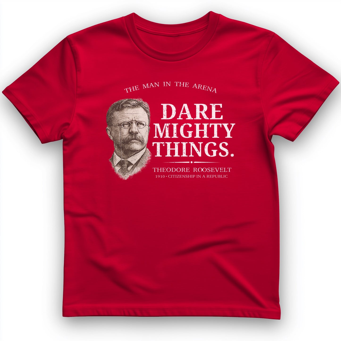 Dare Mighty Things