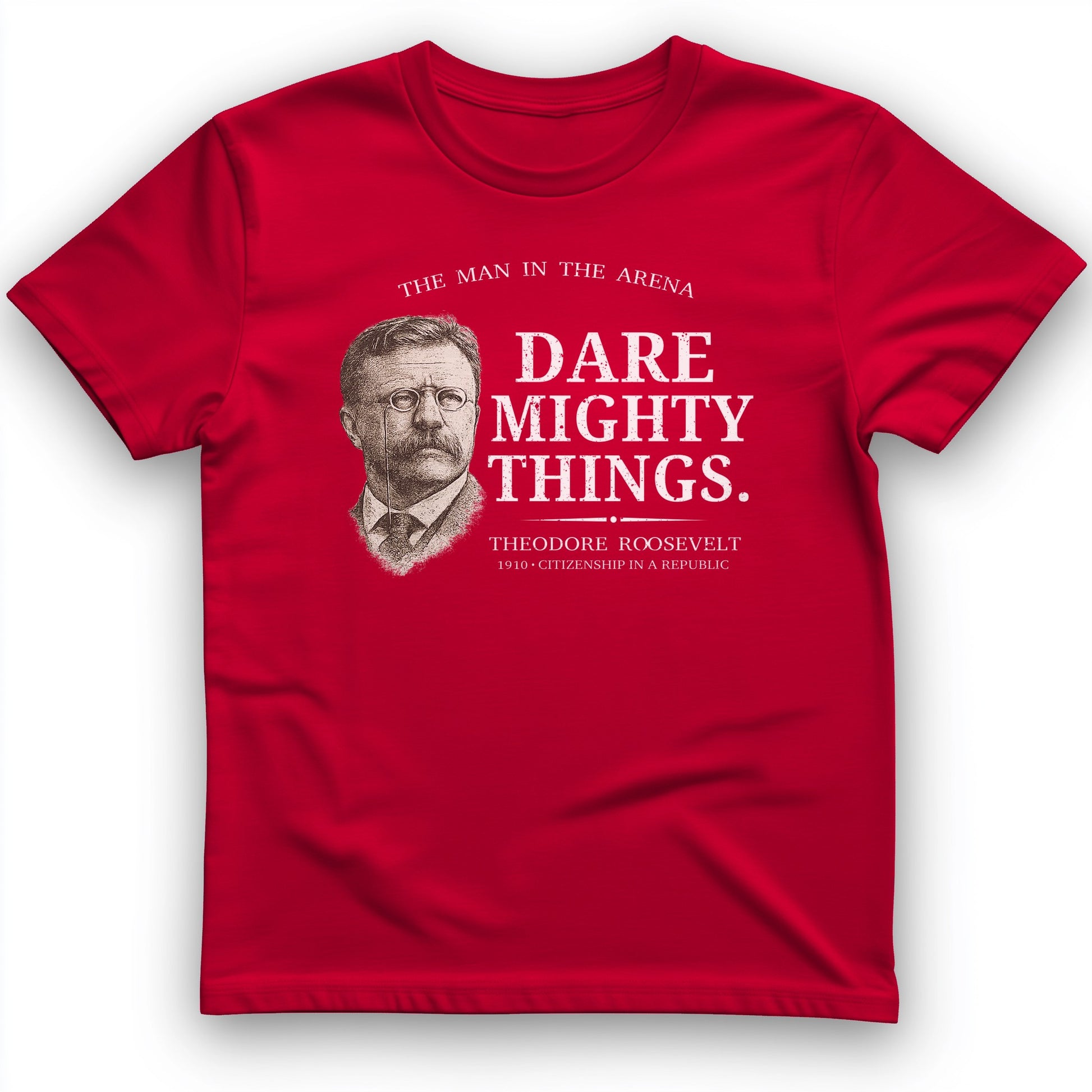 Dare Mighty Things