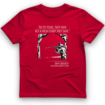 Davy Crockett T-Shirt
