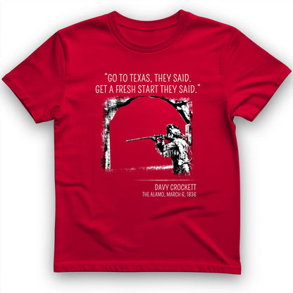 Davy Crockett T-Shirt