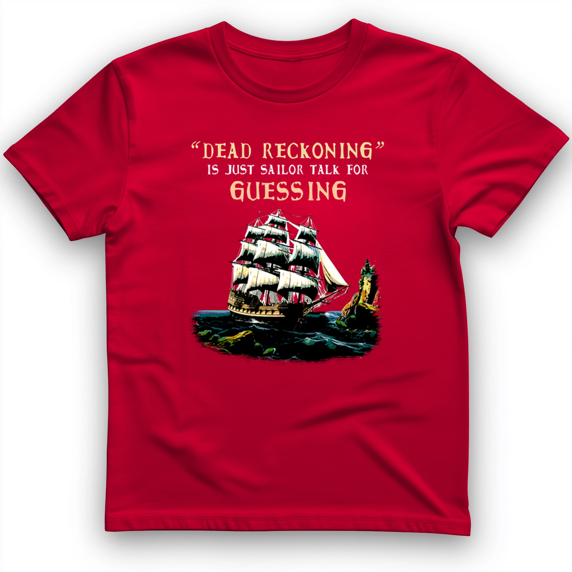 Dead Reckoning Sailor T-Shirt