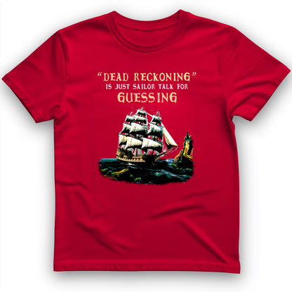 Dead Reckoning Sailor T-Shirt