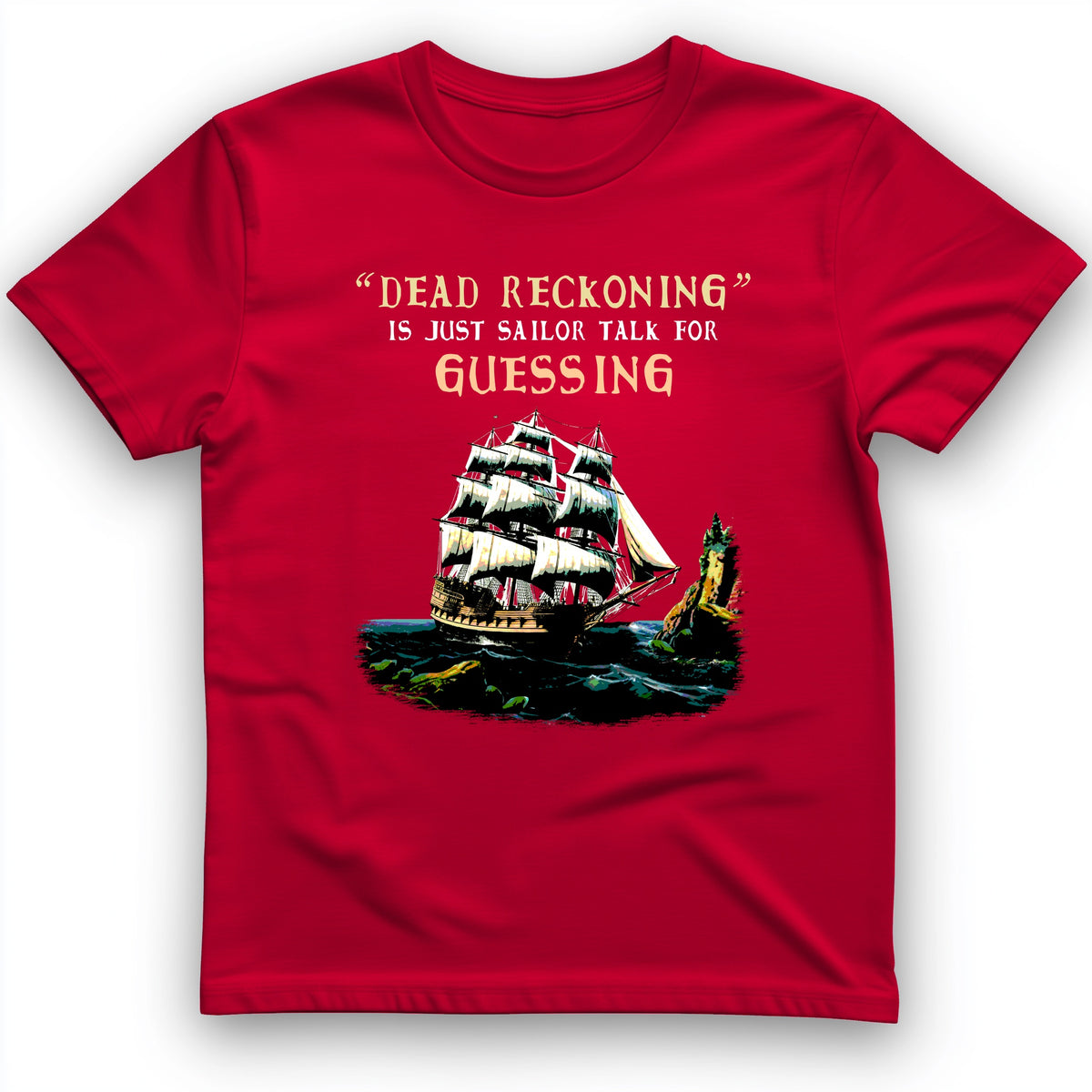 Dead Reckoning Sailor T-Shirt