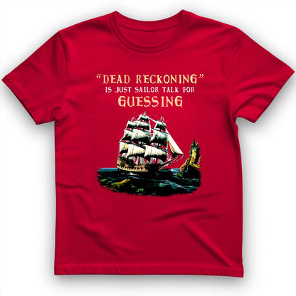 Dead Reckoning Sailor T-Shirt