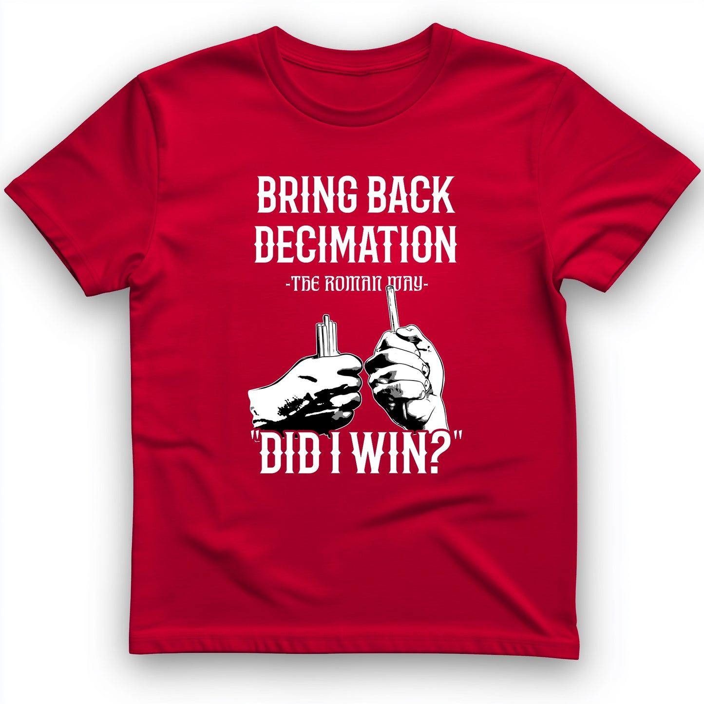 Decimation T-Shirt