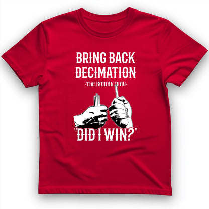 Decimation T-Shirt