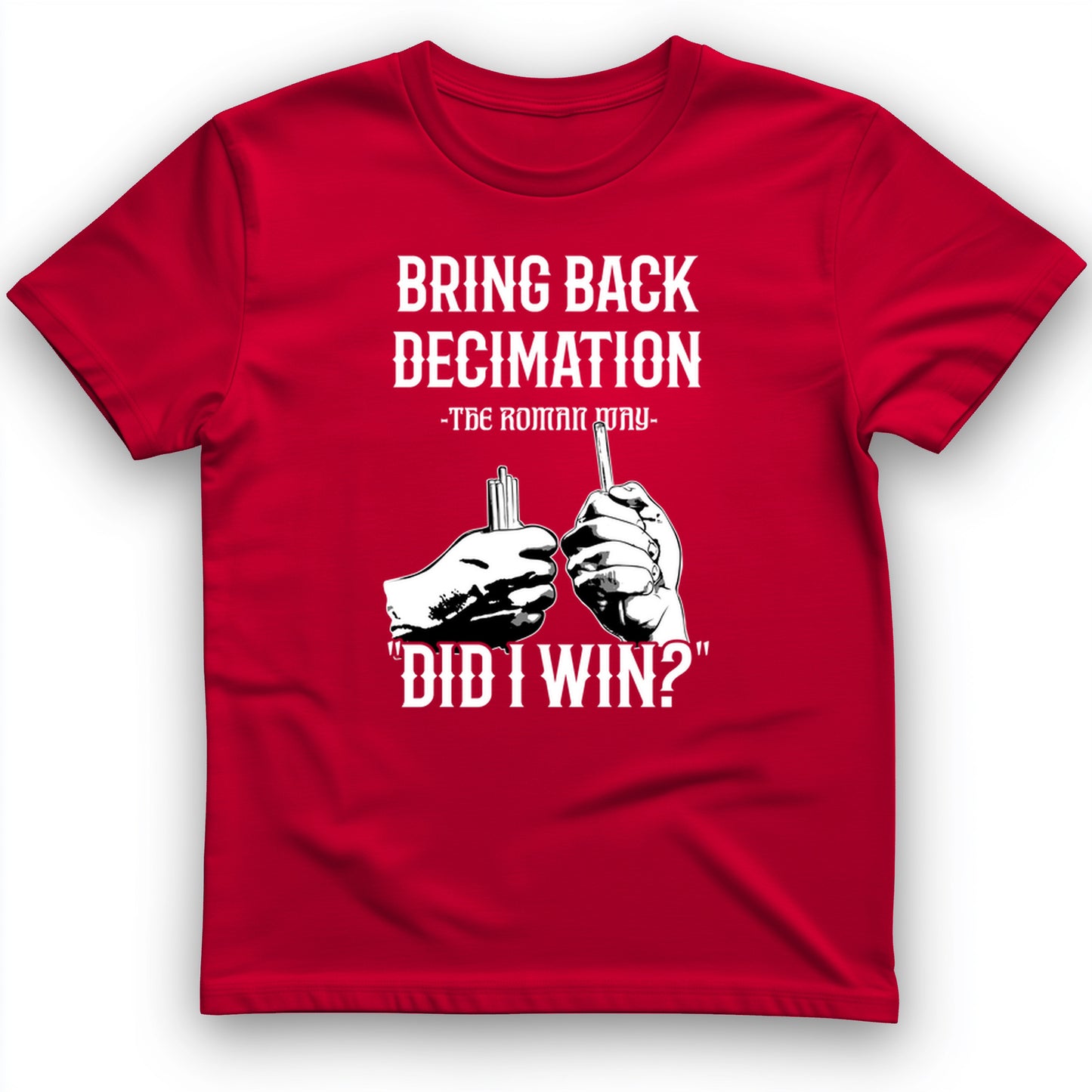 Decimation T-Shirt