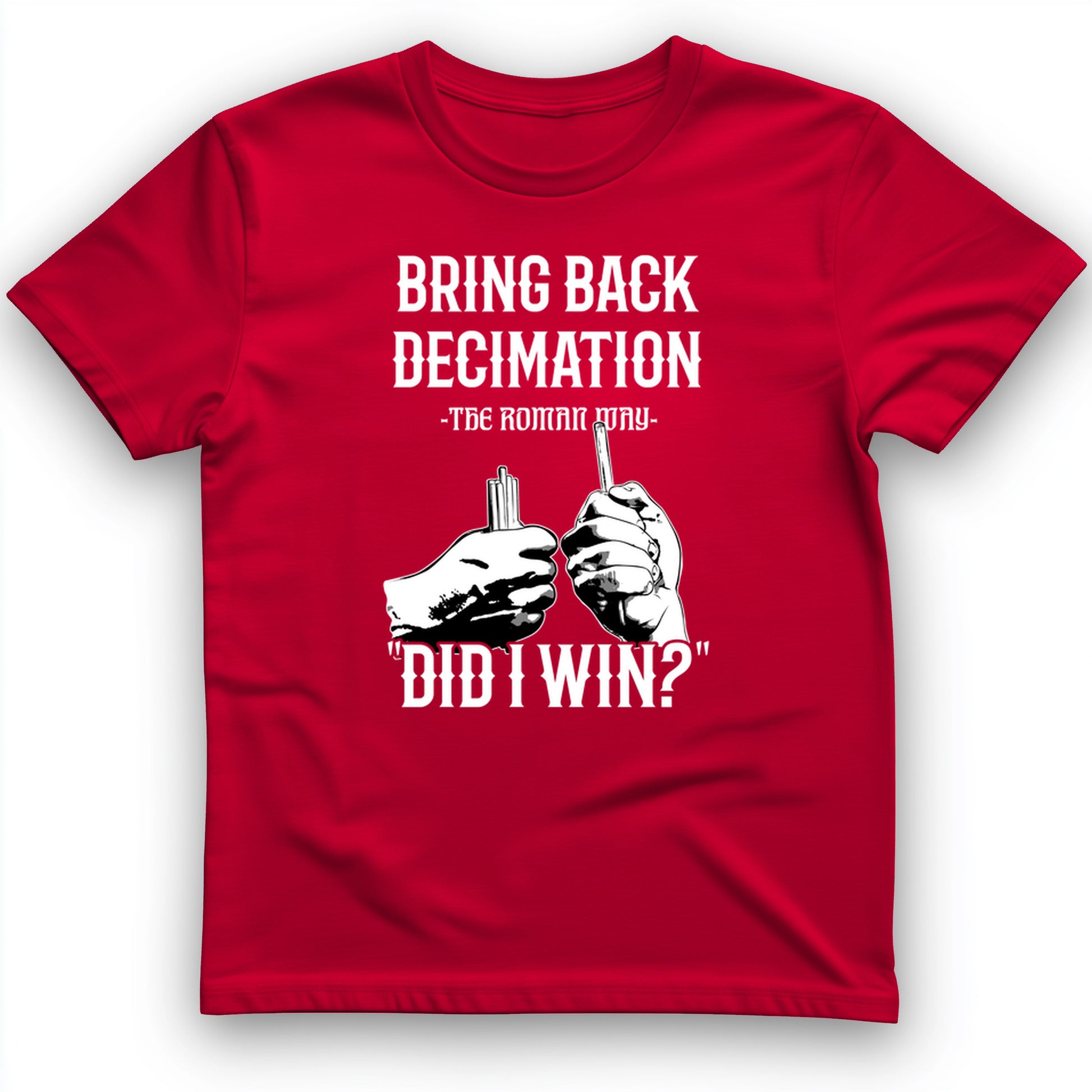 Decimation T-Shirt
