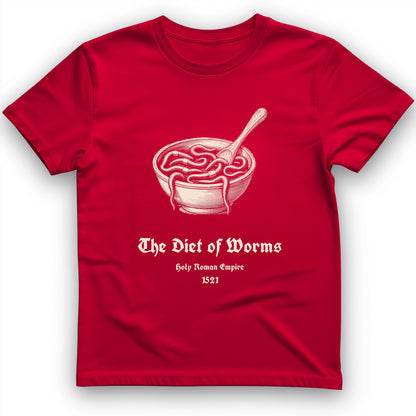 Diet Of Worms T-Shirt