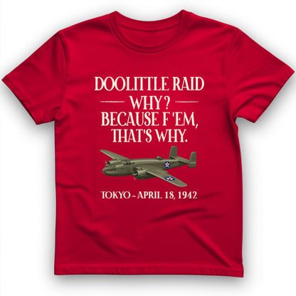 Doolittle Raid T-Shirt