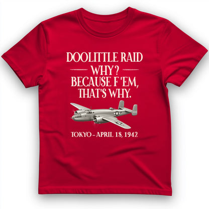 Doolittle Raid T-Shirt