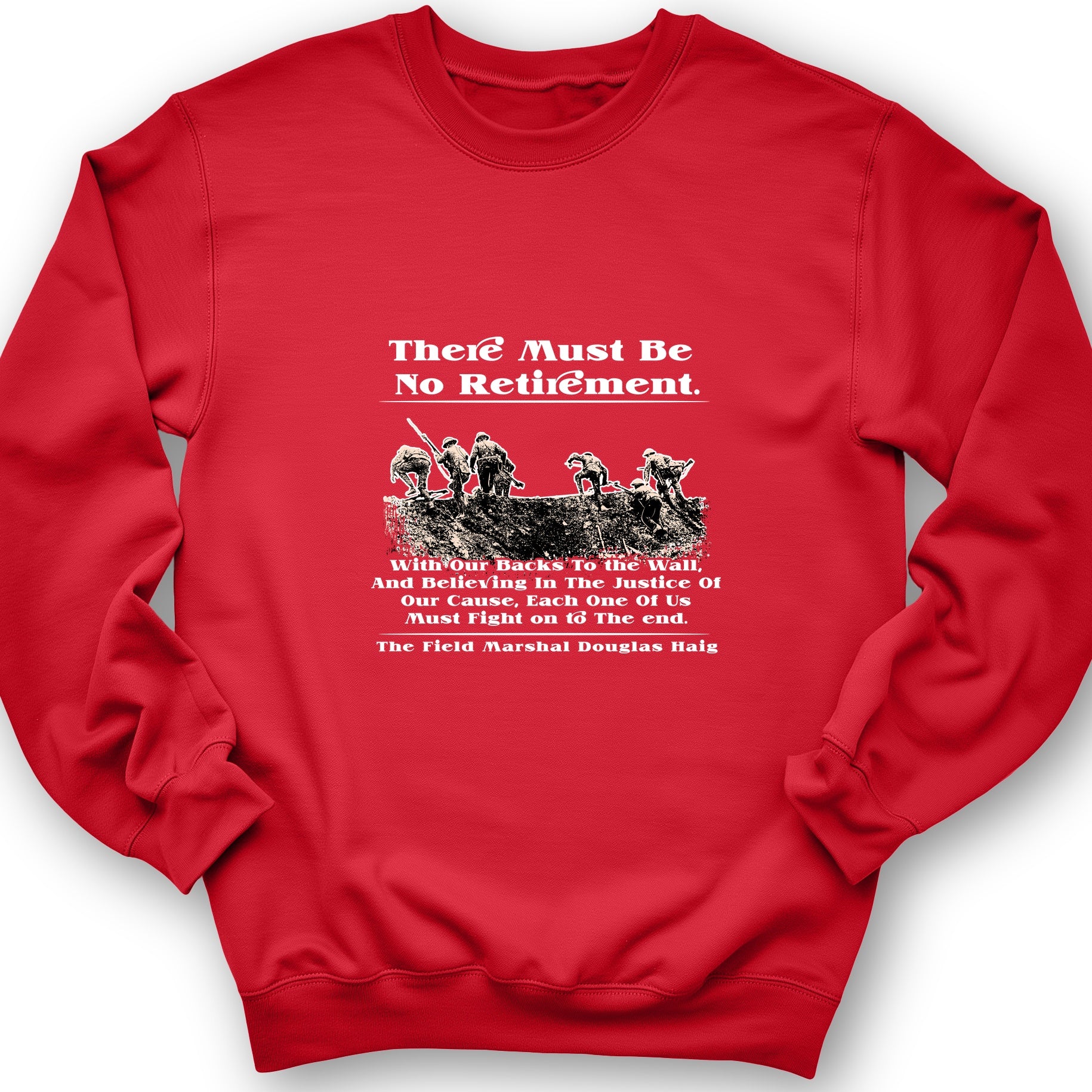 Douglas Haig Sweatshirt