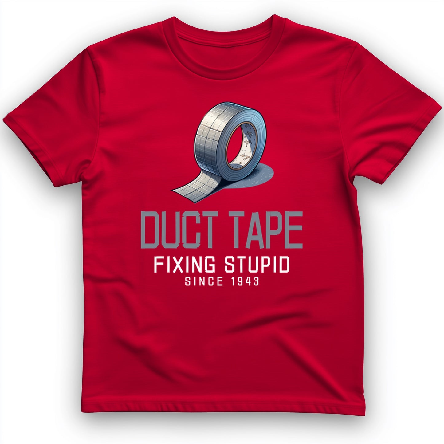 Duct Tape T-Shirt