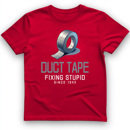 Duct Tape T-Shirt