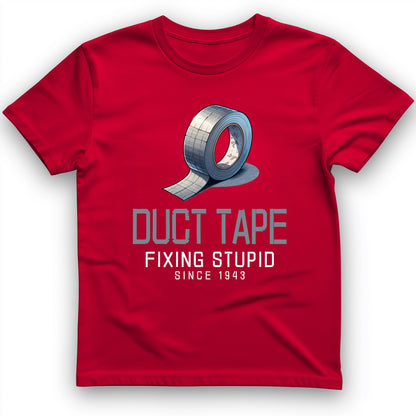 Duct Tape T-Shirt