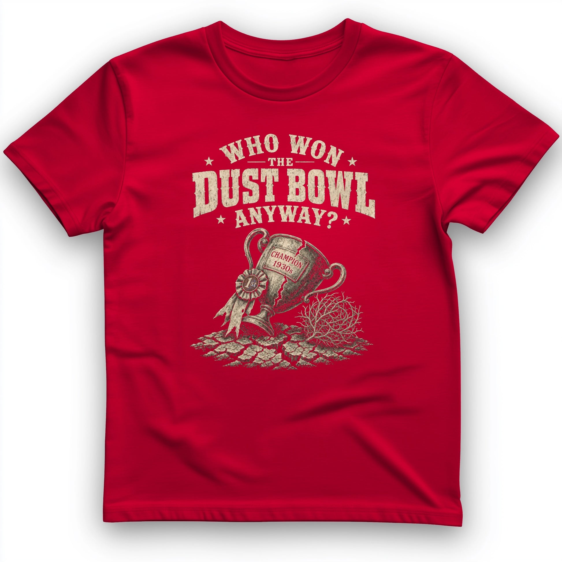 Dust Bowl Champion T-Shirt