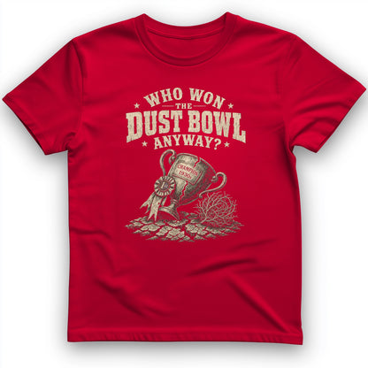 Dust Bowl Champion T-Shirt