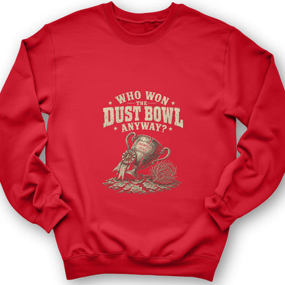 Dust Bowl Champion Sweatshirt