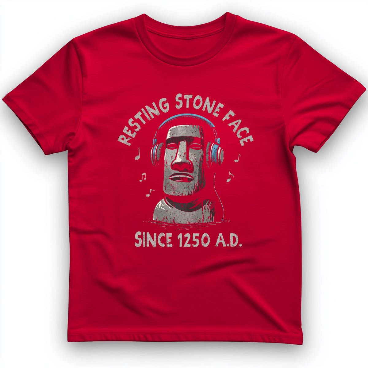 Easter Island T-Shirt