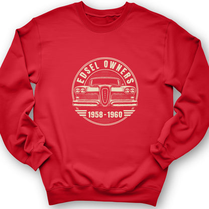 Edsel Crewneck