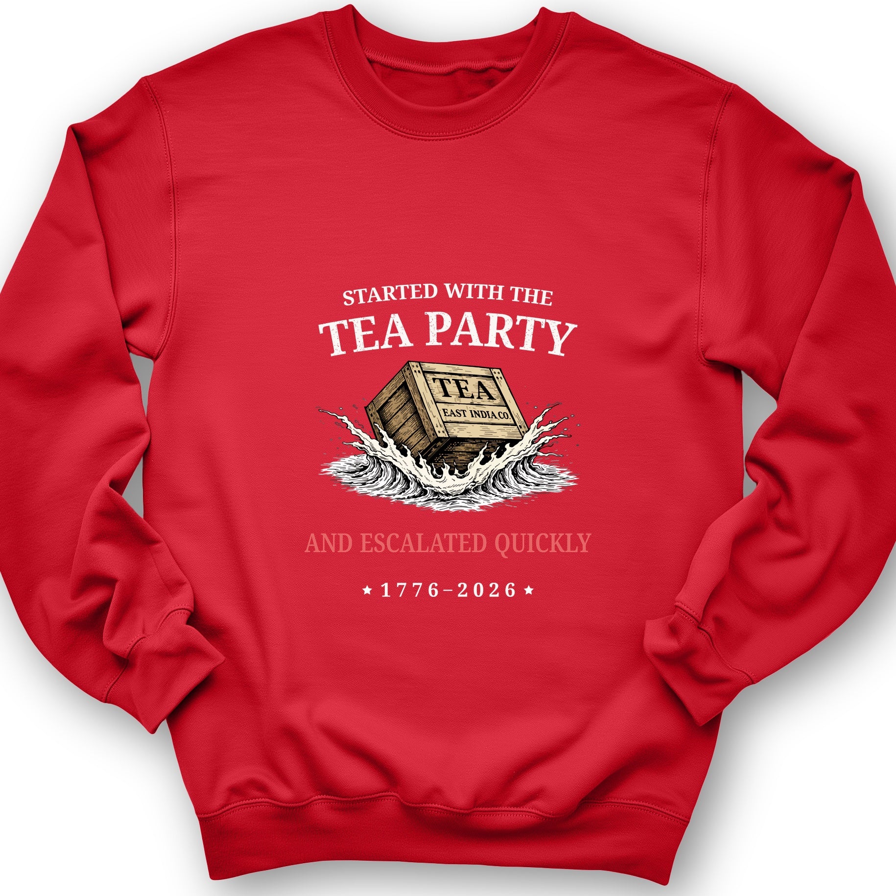 Escalated Quickly Sweatshirt