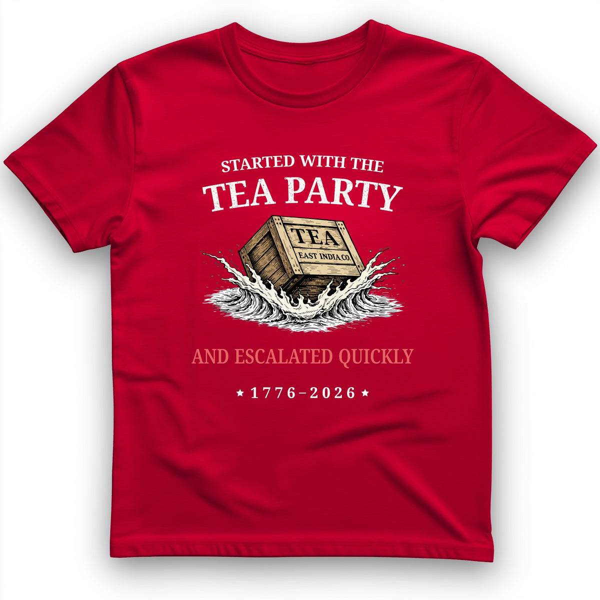 Escalated Quickly T-Shirt