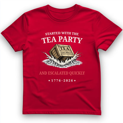 Escalated Quickly T-Shirt