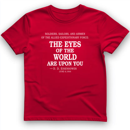 Eyes of the World T-Shirt