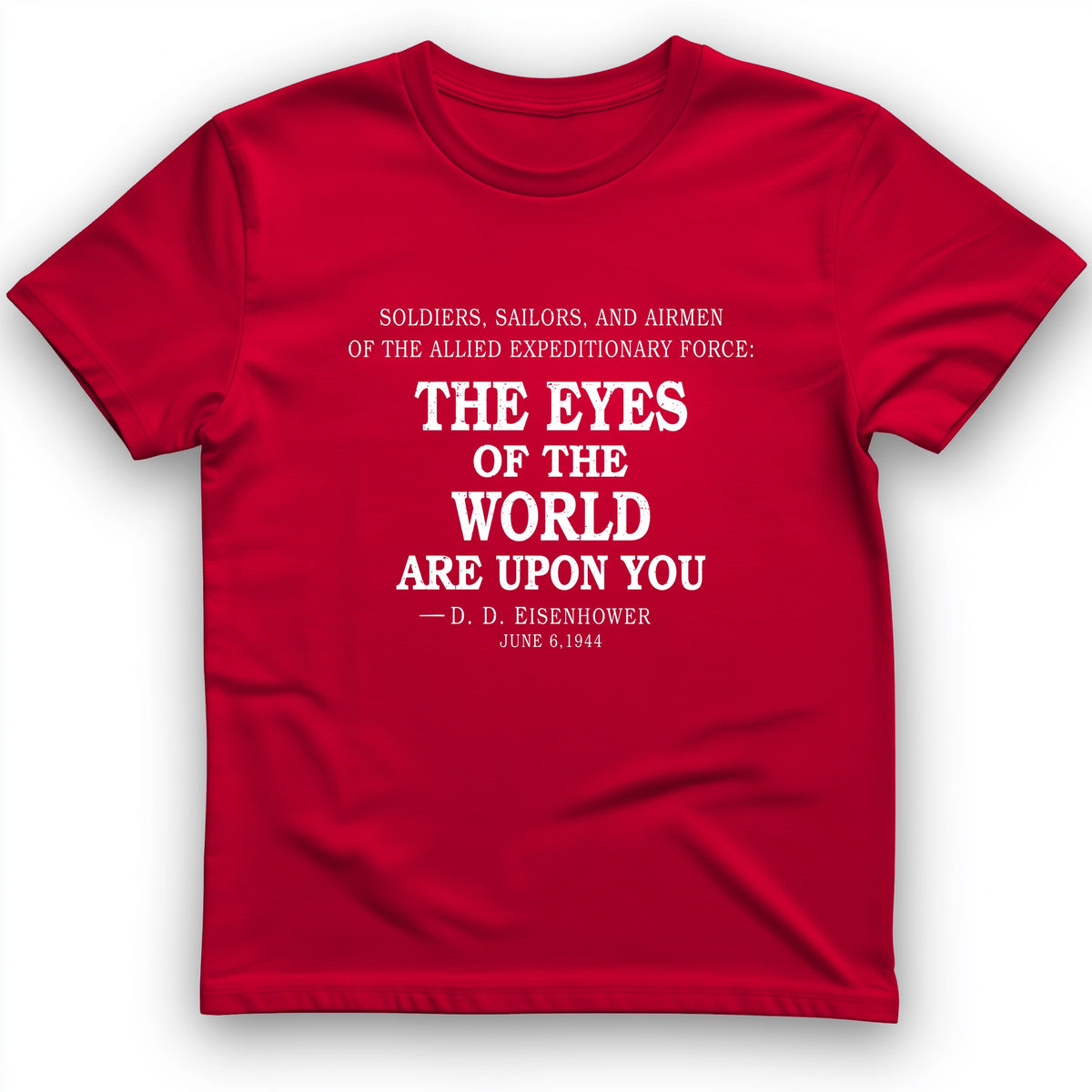 Eyes of the World T-Shirt