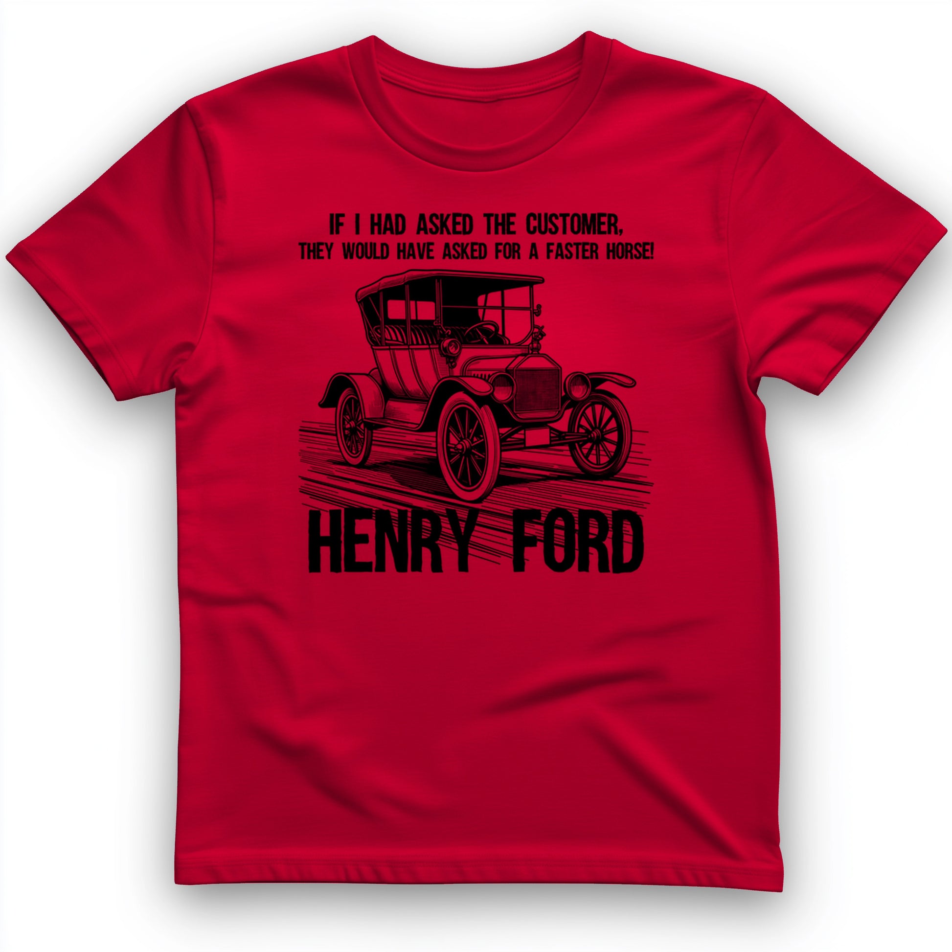 Faster Horse T-Shirt