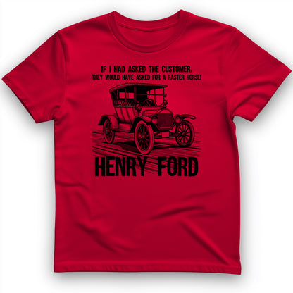 Faster Horse T-Shirt
