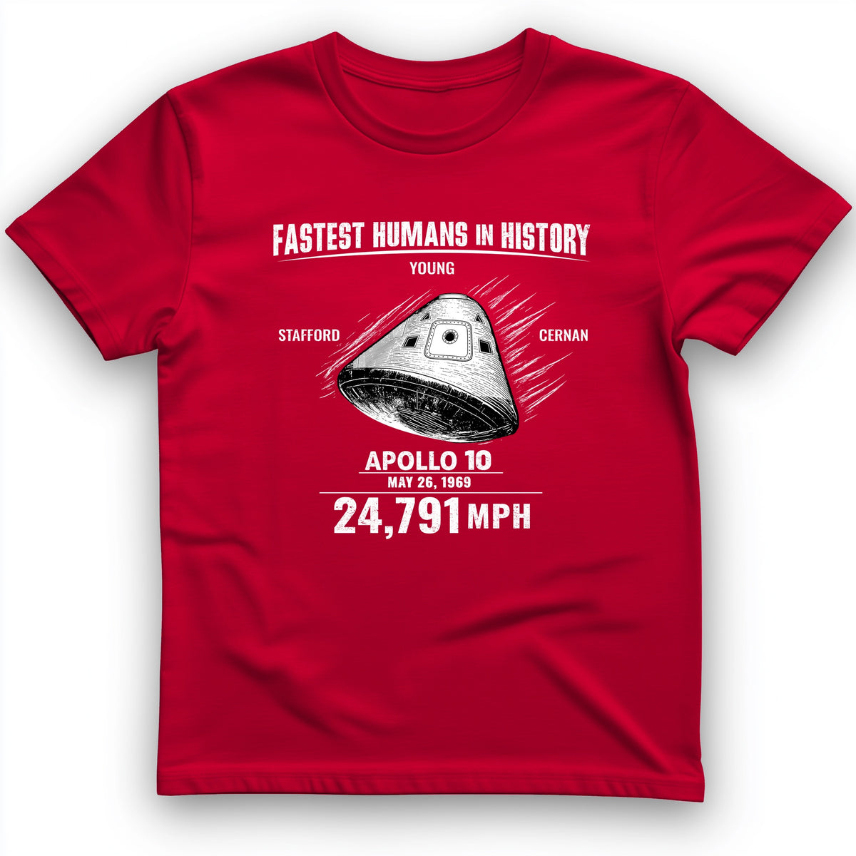 Fastest Humans T-Shirt