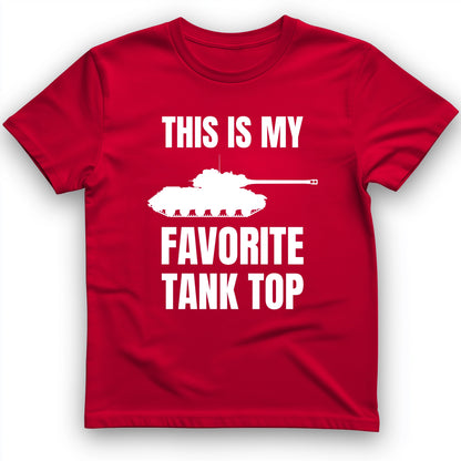 Favorite Tank Top T-Shirt