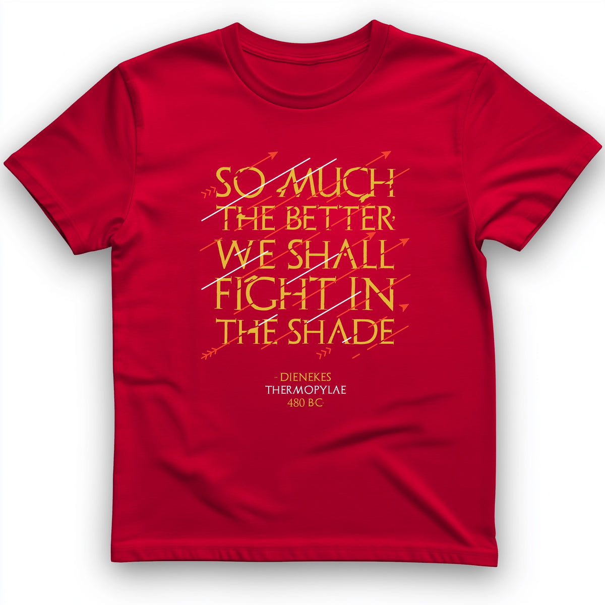 Fight In The Shade T-Shirt