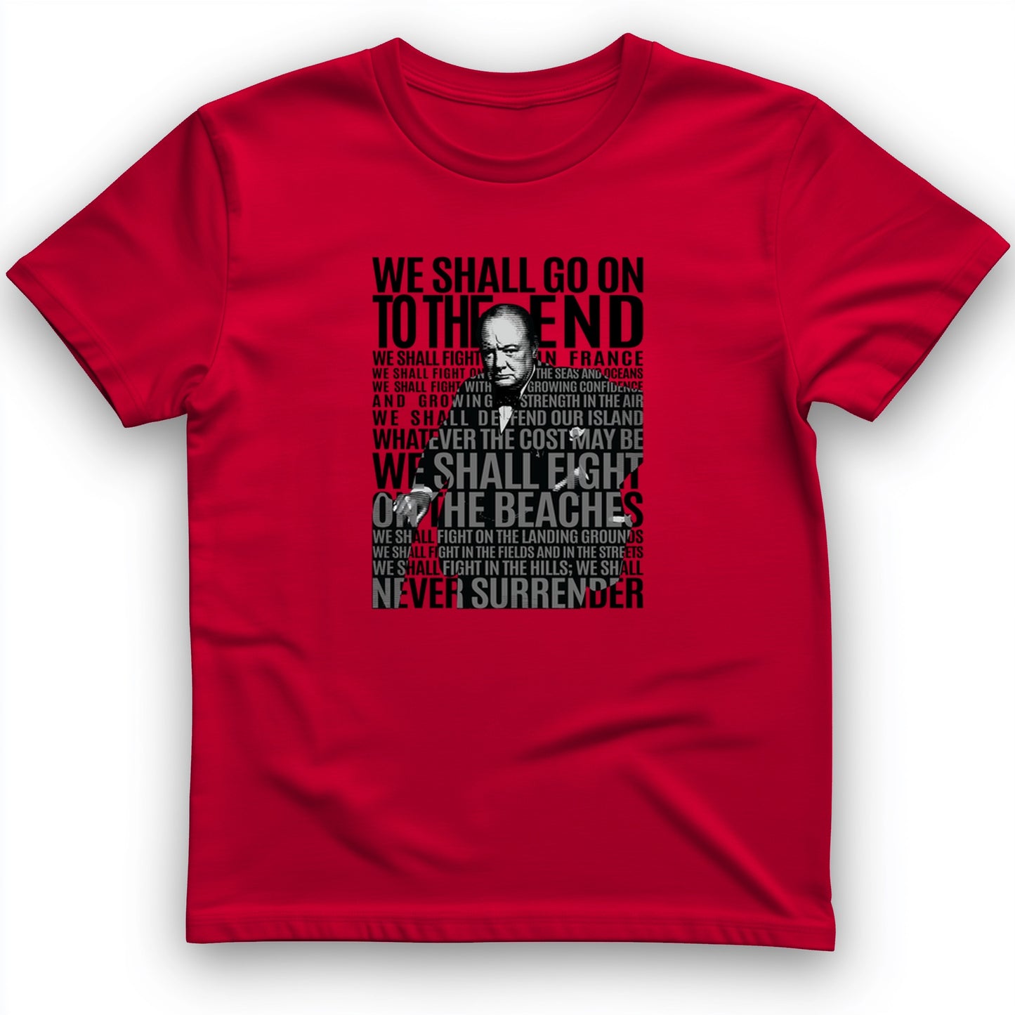 Fight On The Seas And Beaches T-Shirt