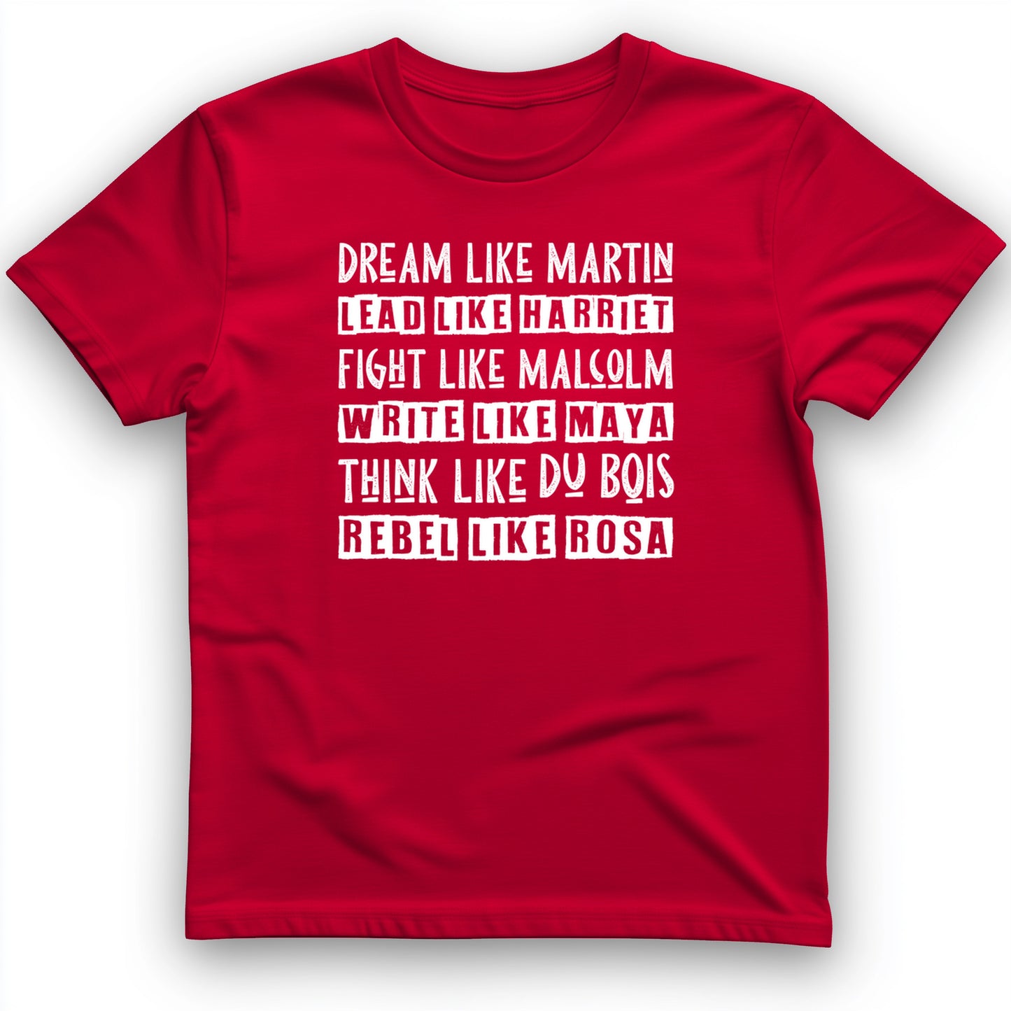 Fight Think Rebel T-Shirt